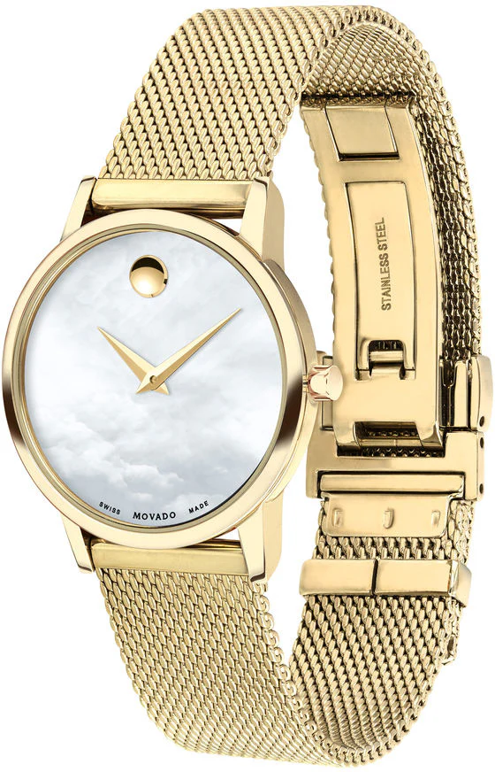 Movado Watch Museum Ladies - Image 2
