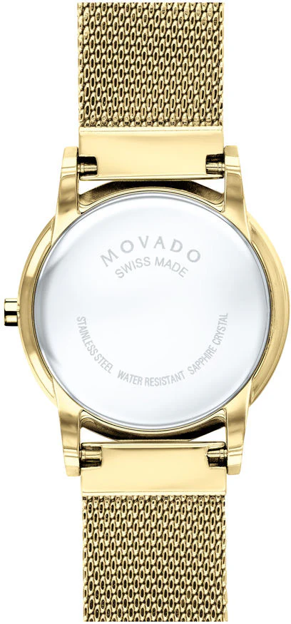 Movado Watch Museum Ladies - Image 3
