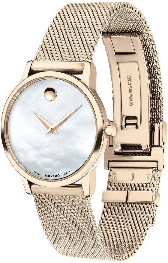 Movado Watch Museum Ladies - Image 3