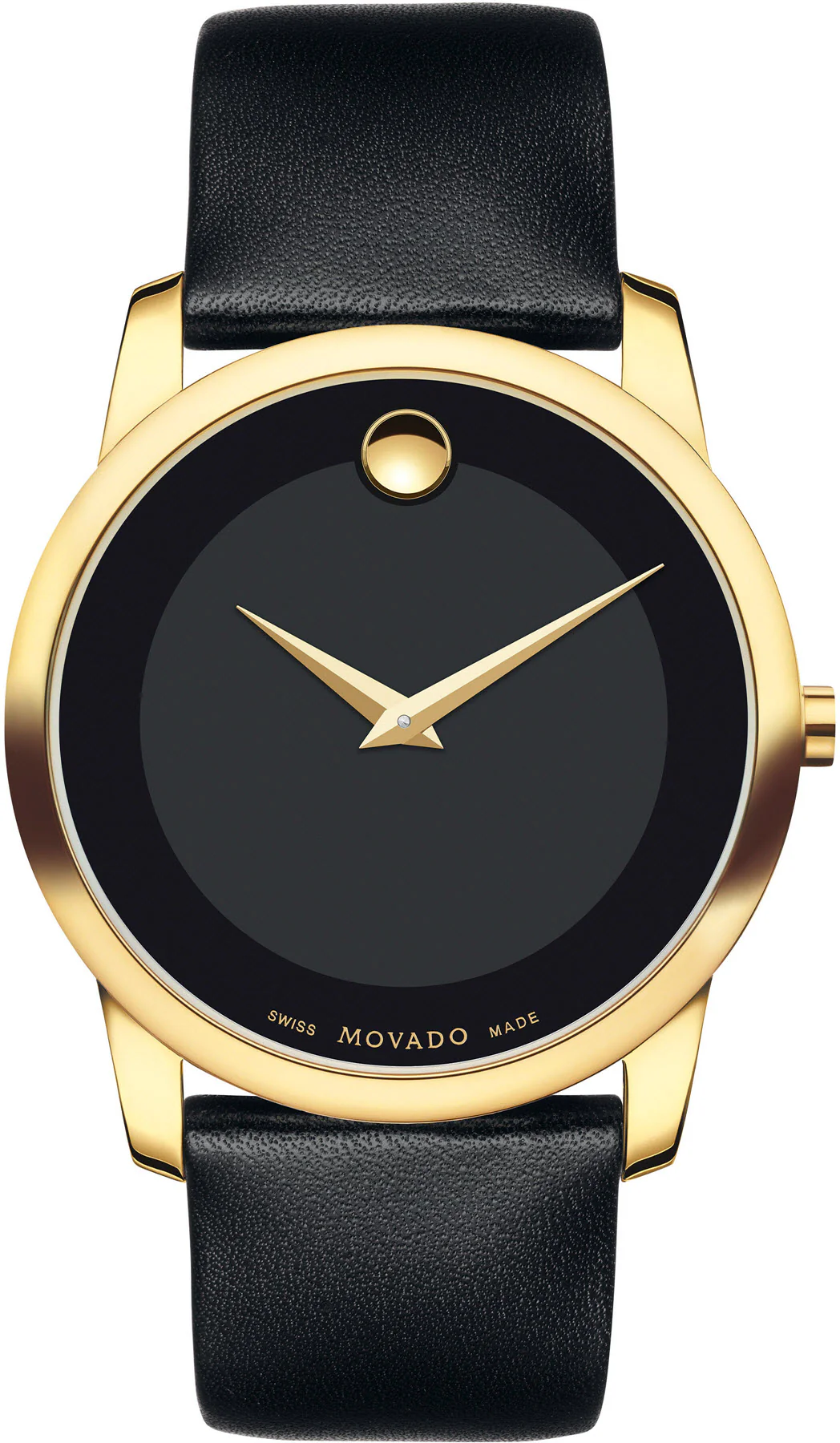 Movado Watch Museum Mens D