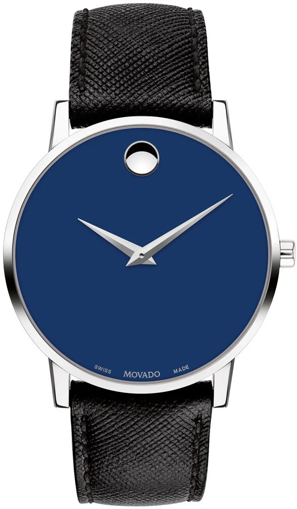 Movado Watch Museum Mens
