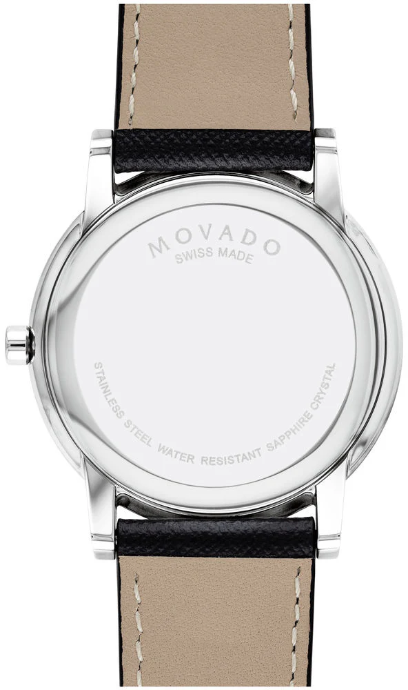 Movado Watch Museum Mens - Image 3
