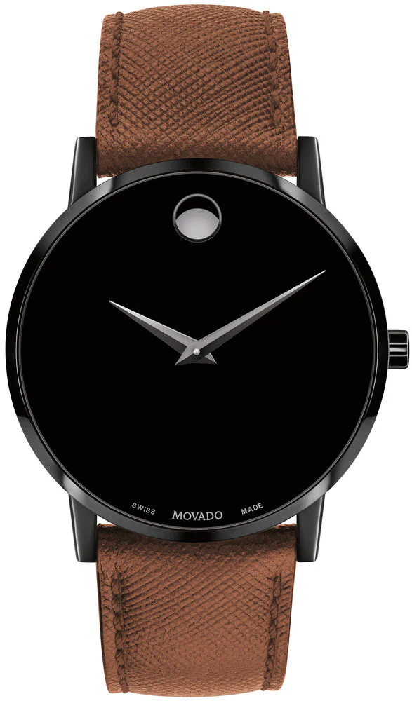 Movado Watch Museum Mens