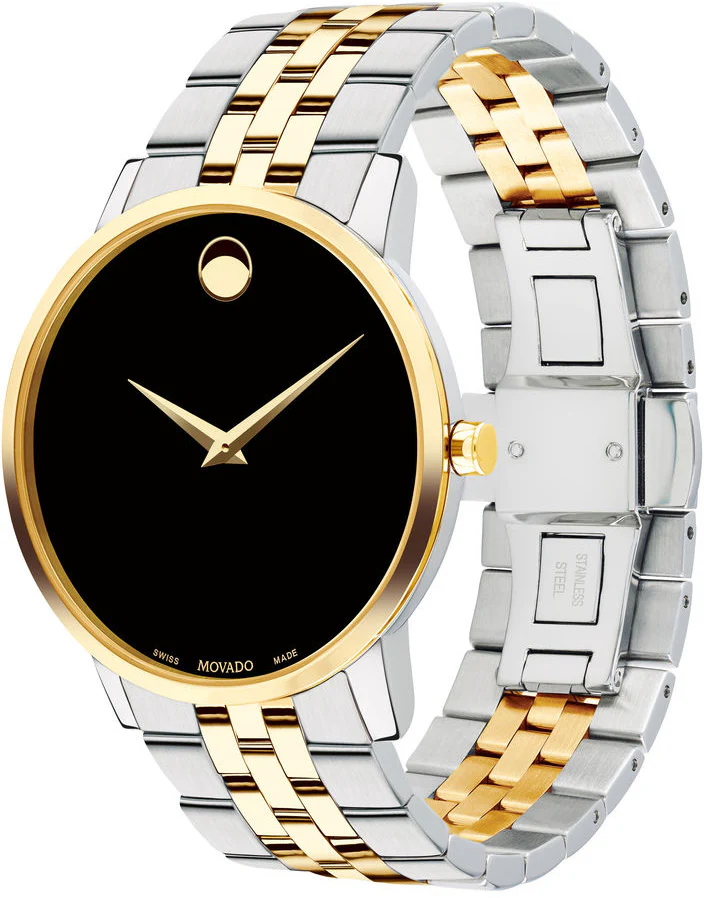 Movado Watch Museum Mens - Image 2