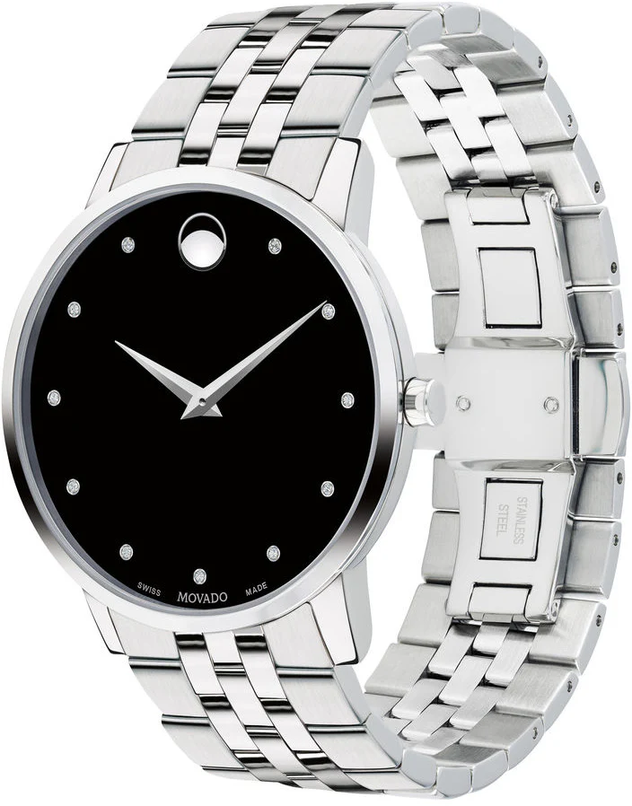 Movado Museum Mens Watch - Image 2