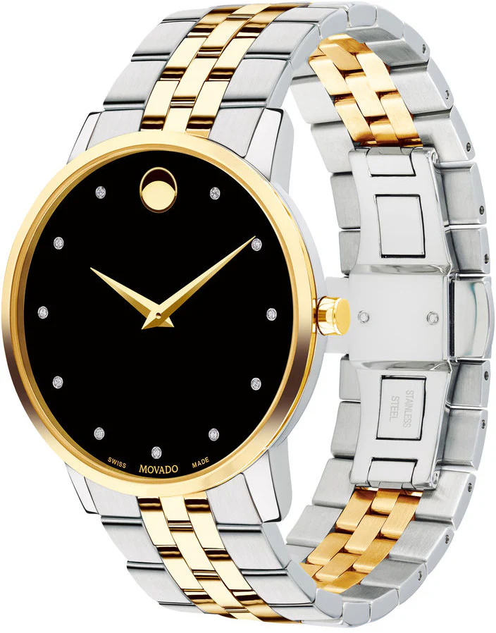 Movado Watch Museum Mens - Image 2