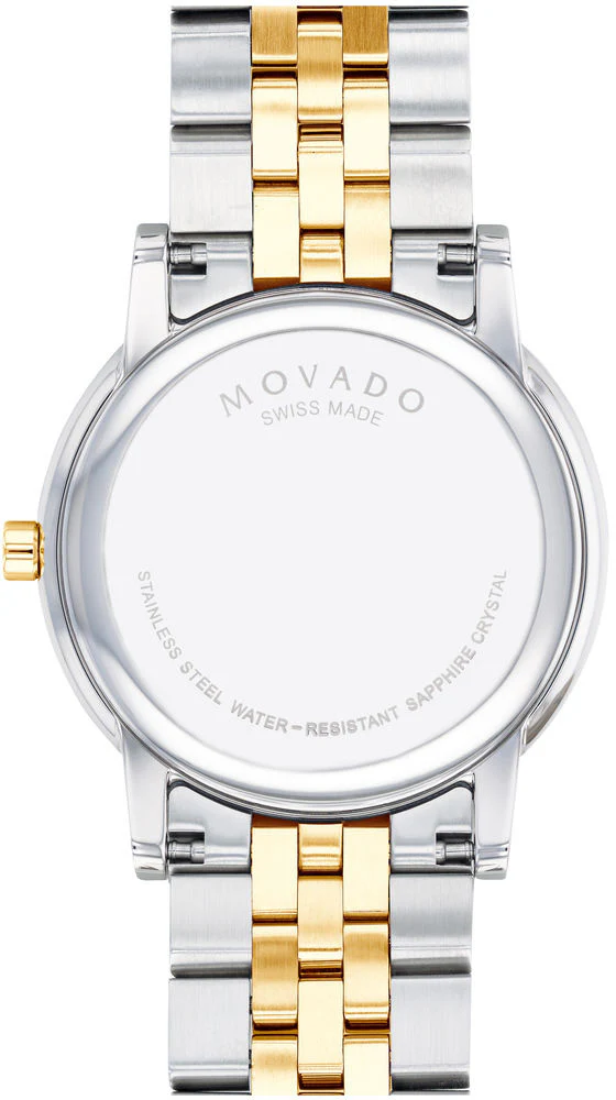 Movado Watch Museum Mens - Image 3