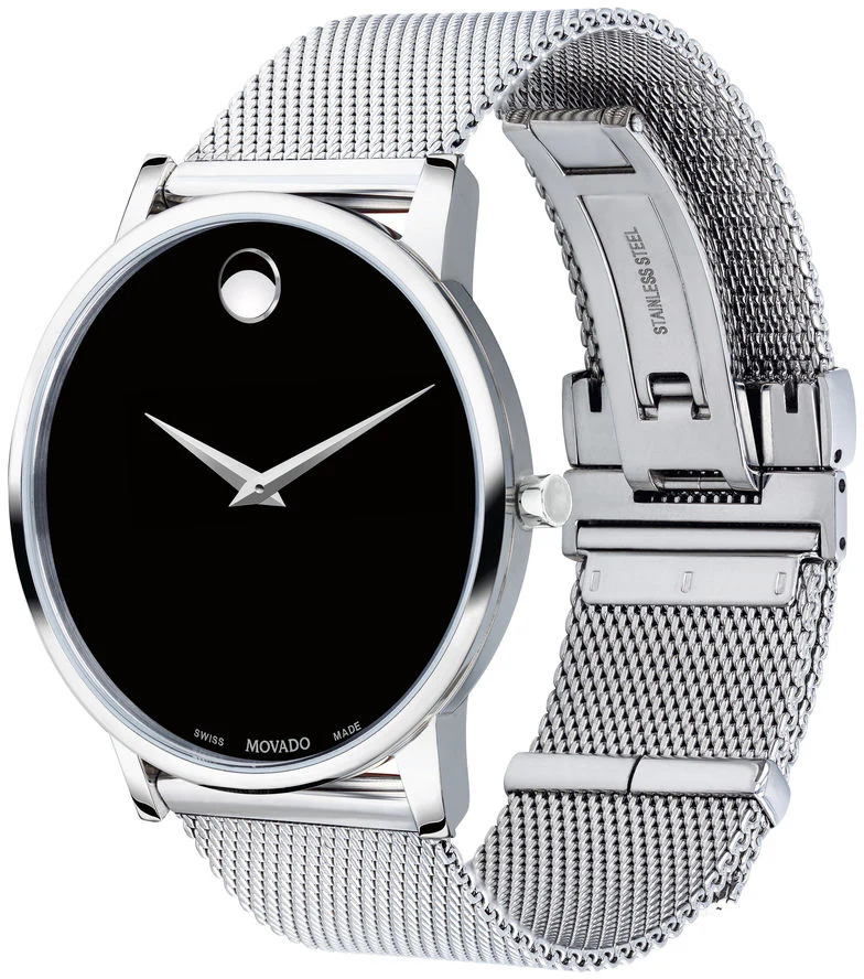Movado Museum Mens Watch - Image 2