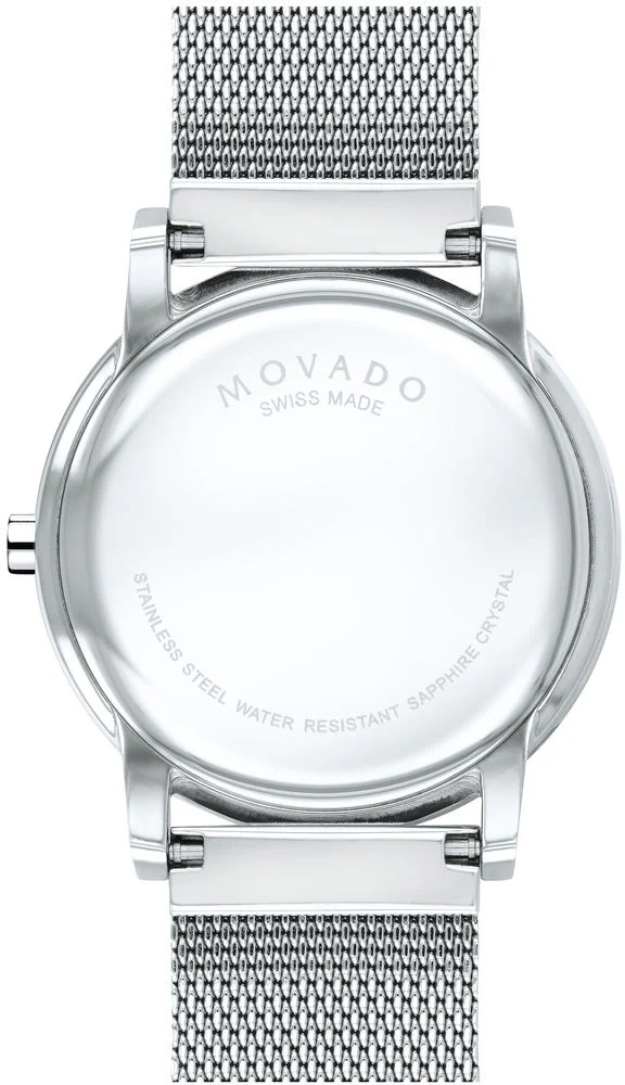 Movado Museum Mens Watch - Image 3