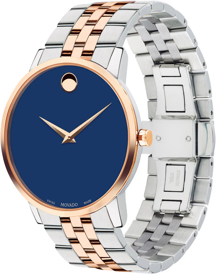 Movado Watch Museum Mens - Image 2