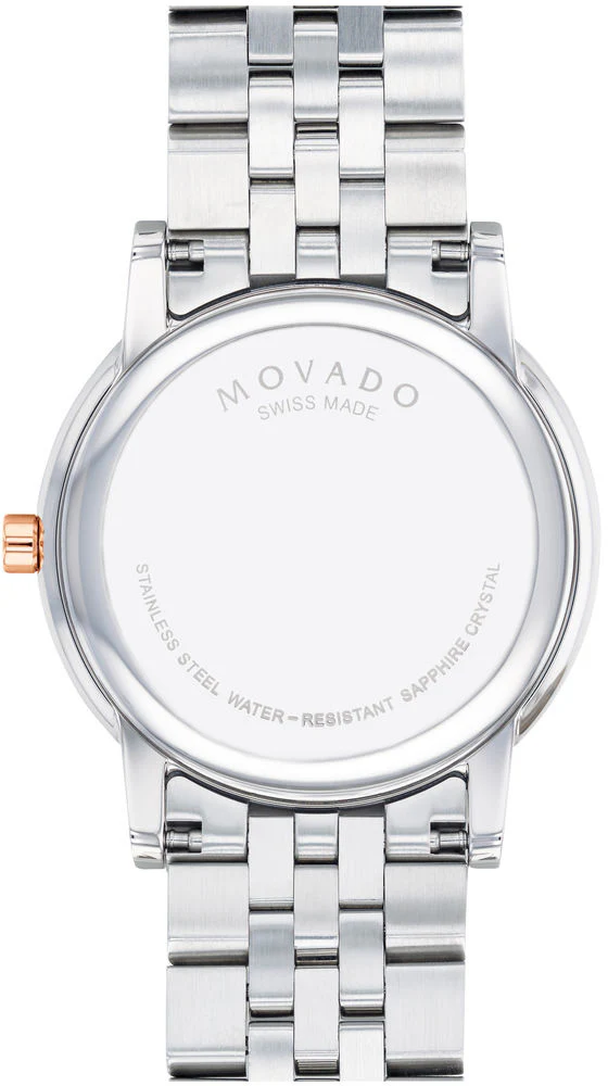 Movado Watch Museum Mens - Image 3