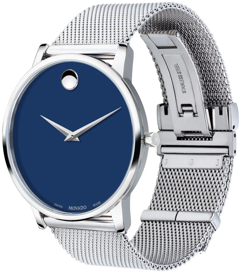 Movado Watch Museum Mens - Image 2
