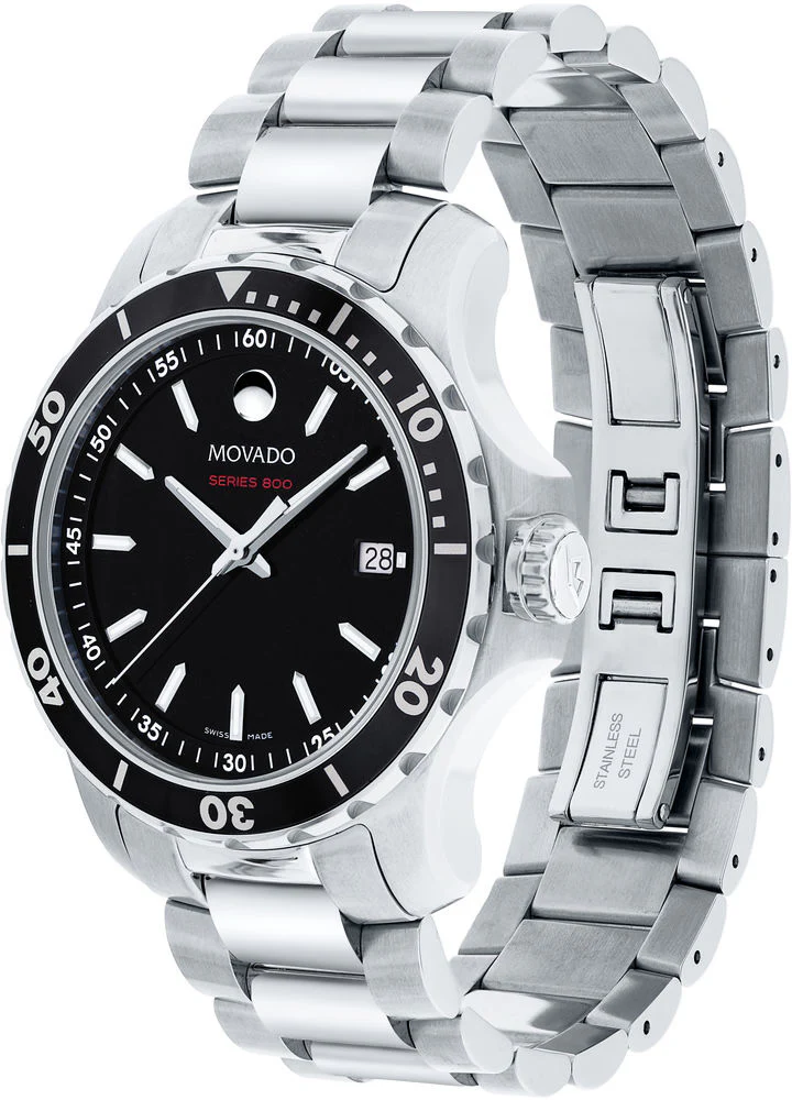 Movado Series 800 Mens Watch - Image 2