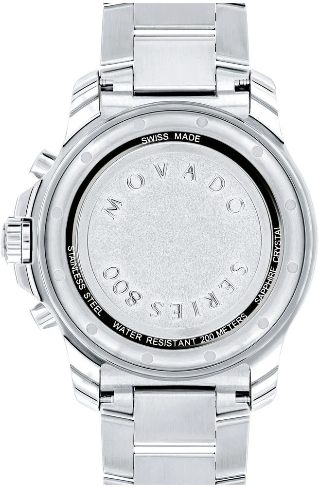Movado Series 800 Mens Watch - Image 2