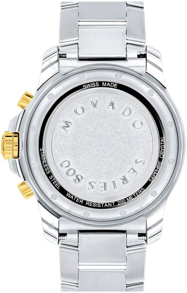 Movado Series 800 Mens Watch - Image 3