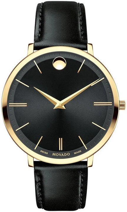 Movado Watch Ultra Slim D