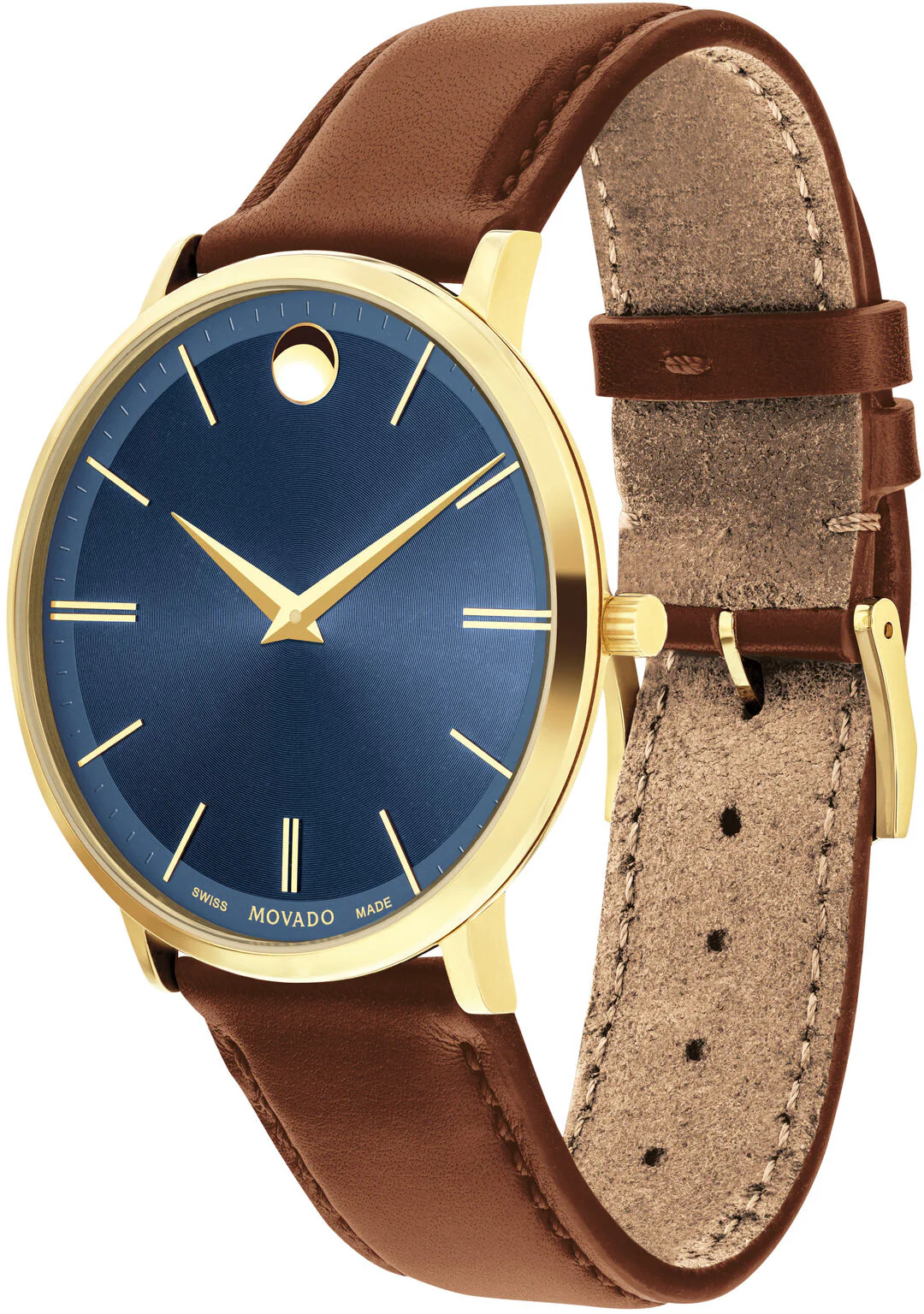 Movado Watch Ultra Slim - Image 3