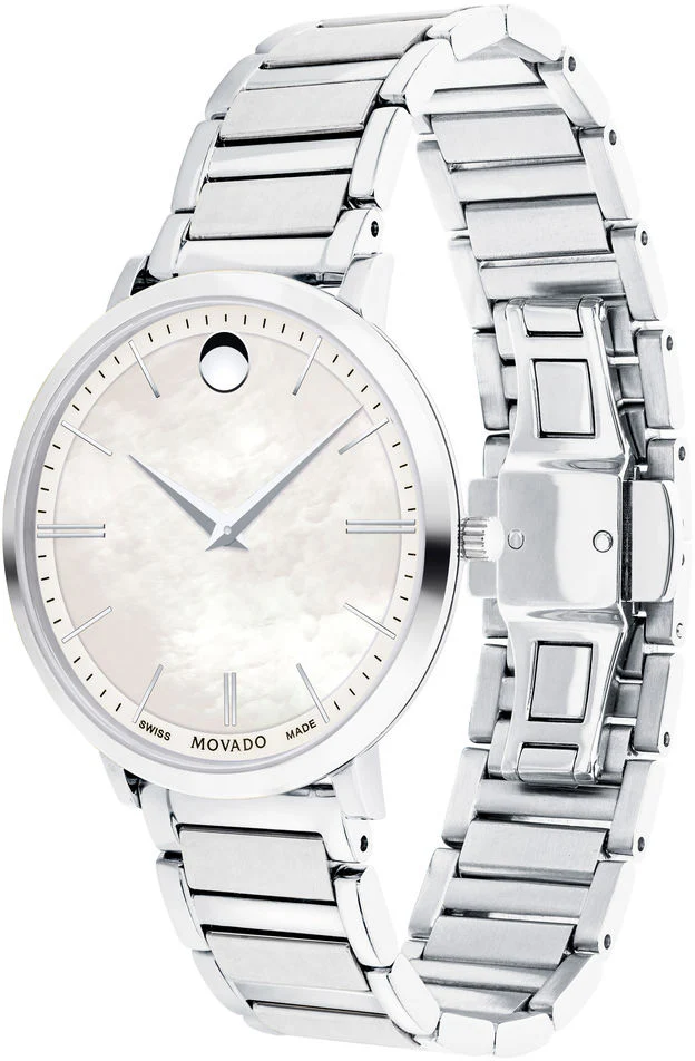 Movado Watch Ultra Slim Ladies D - Image 2