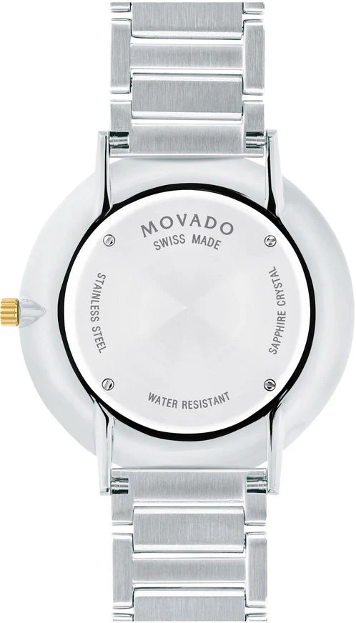 Movado Watch Ultra Slim Ladies - Image 3