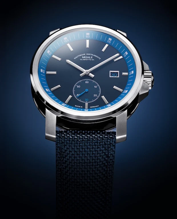 Muhle Glashutte 29er Big Small Second Edition 1994 Limited Edition - Image 4