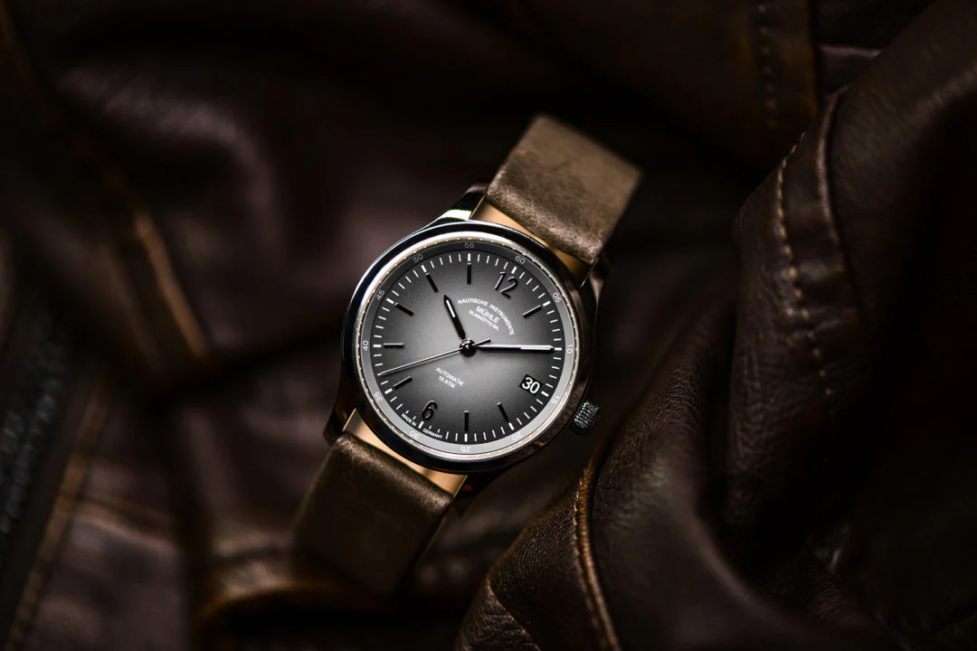 Muhle Glashutte Lunova Lady Watch - Image 2