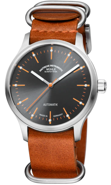 Muhle Glashutte Panova Grey Watch