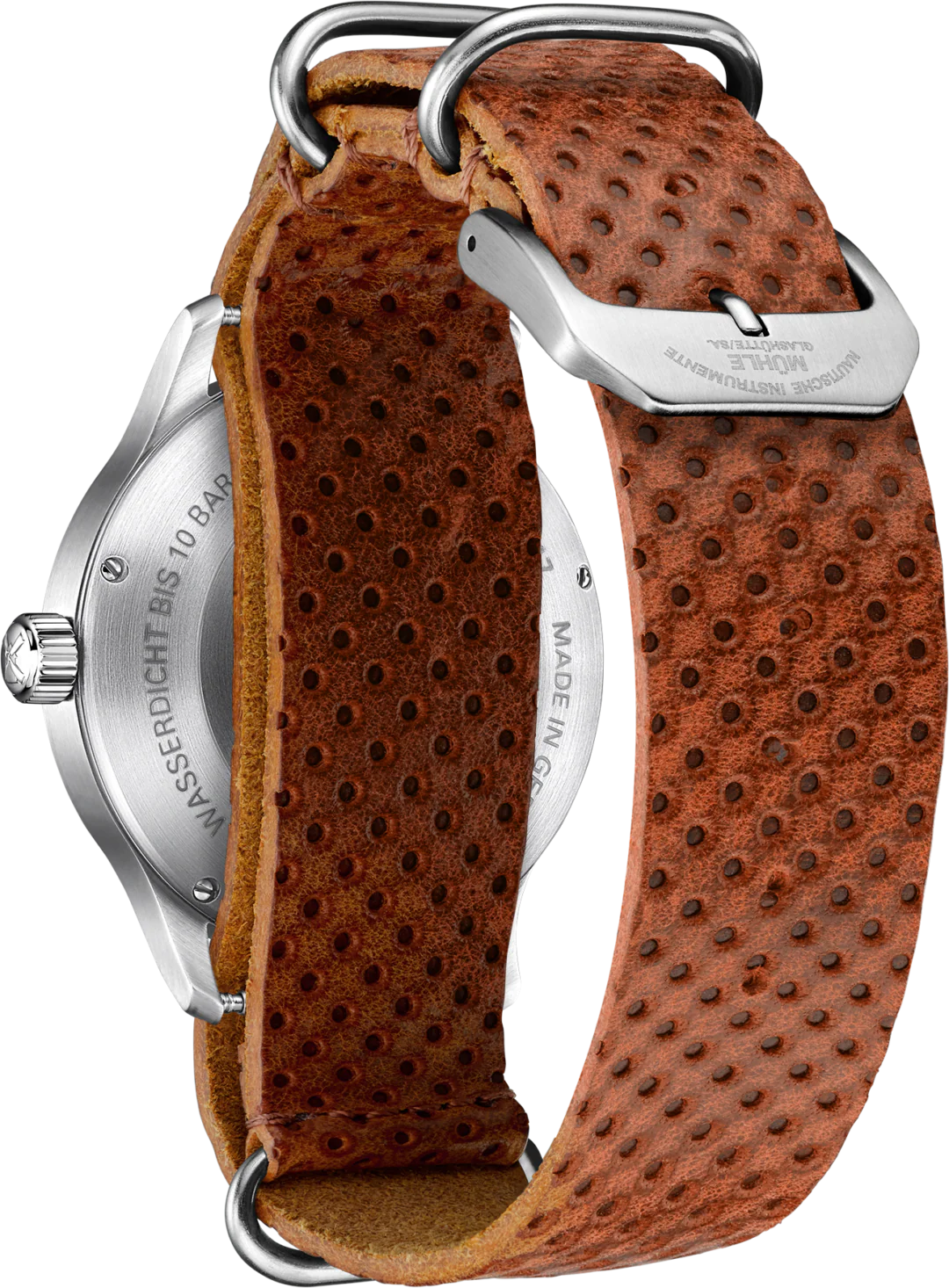 Muhle Glashutte Panova Green Watch - Image 2