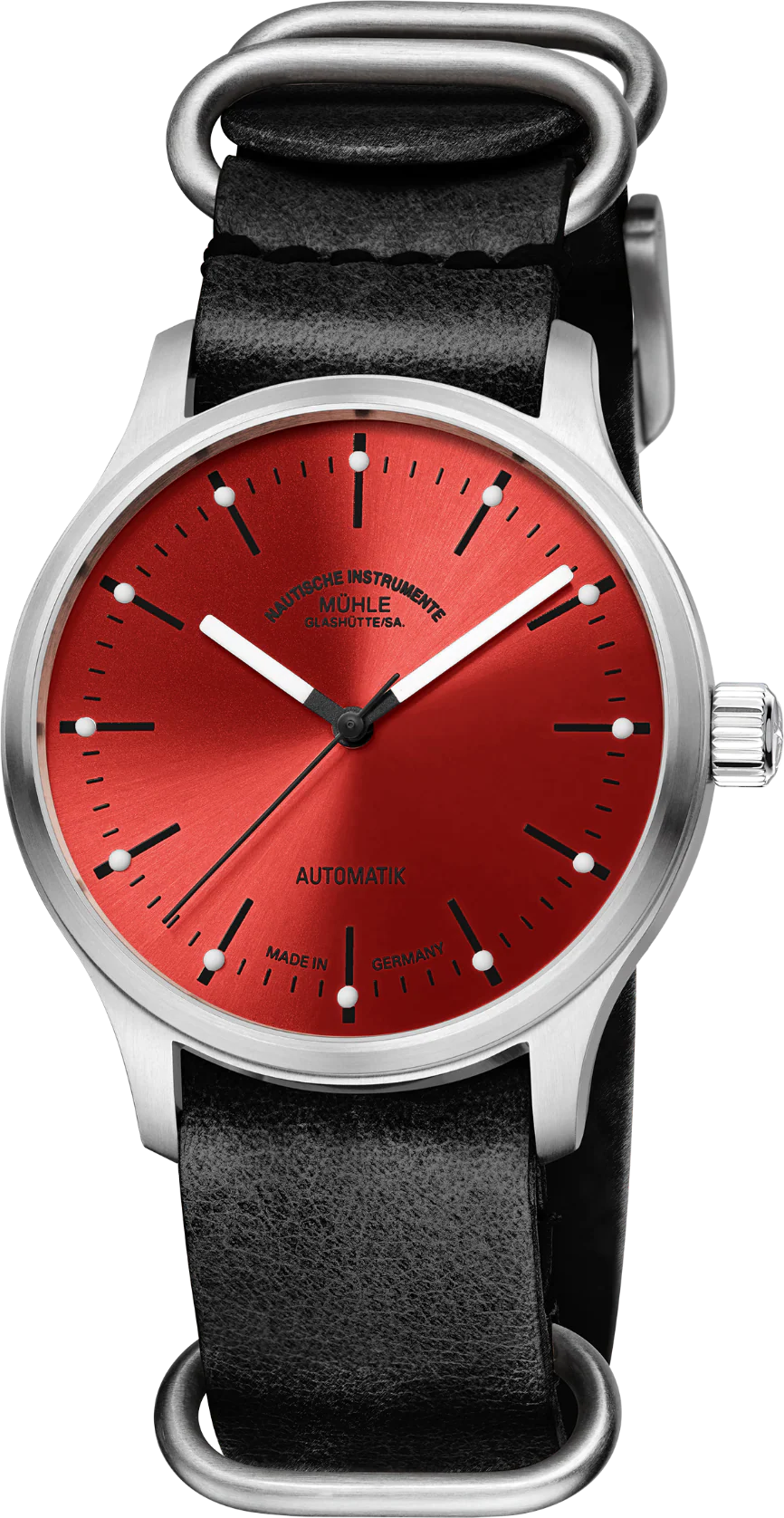 Muhle Glashutte Panova Red Watch