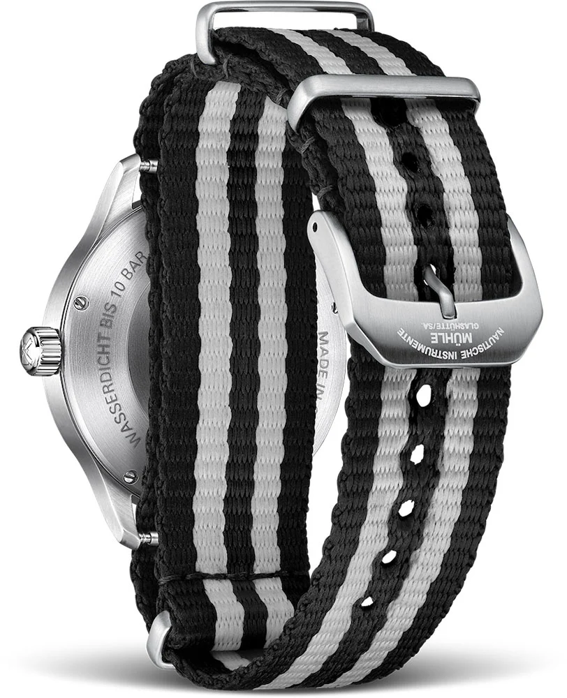 Muhle Glashutte Panova Red Watch - Image 2