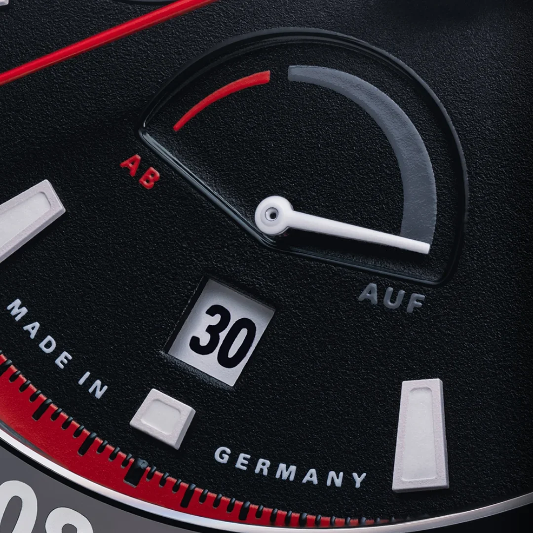 Muhle Glashutte Sportivo Power Chronograph First Edition Watch - Image 4