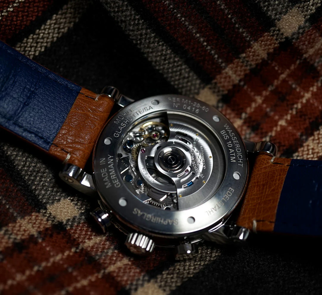 Muhle Glashutte Teutonia Sport I Watch - Image 3