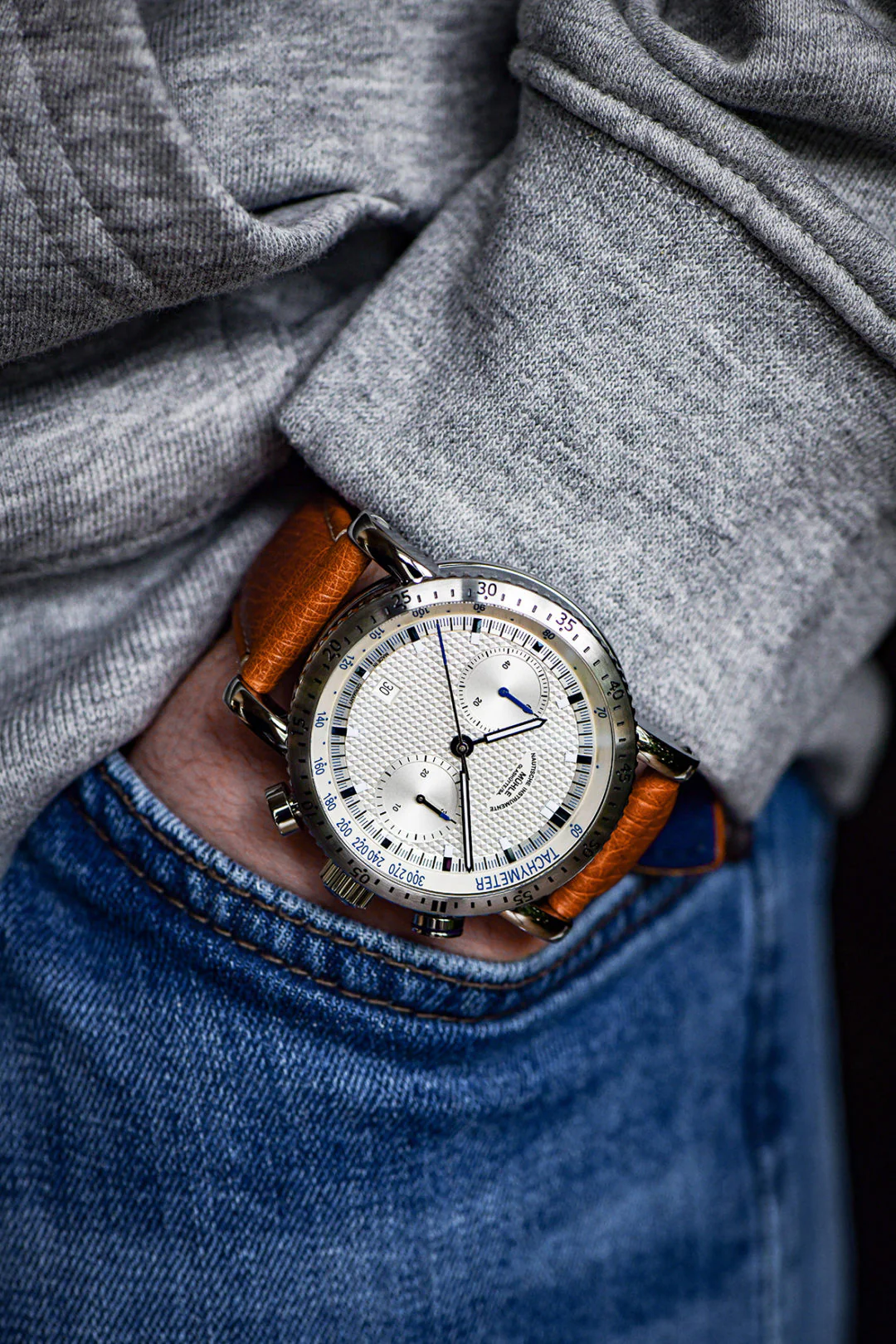 Muhle Glashutte Teutonia Sport I Watch - Image 5