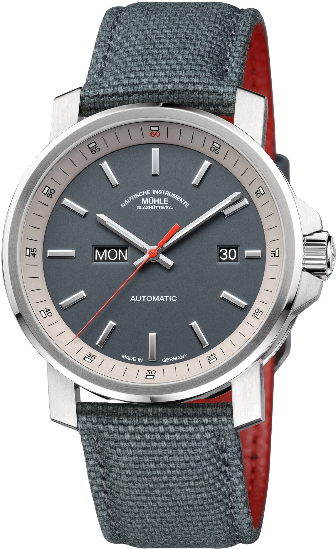 Muhle Glashutte The 29er Tag Datum Watch