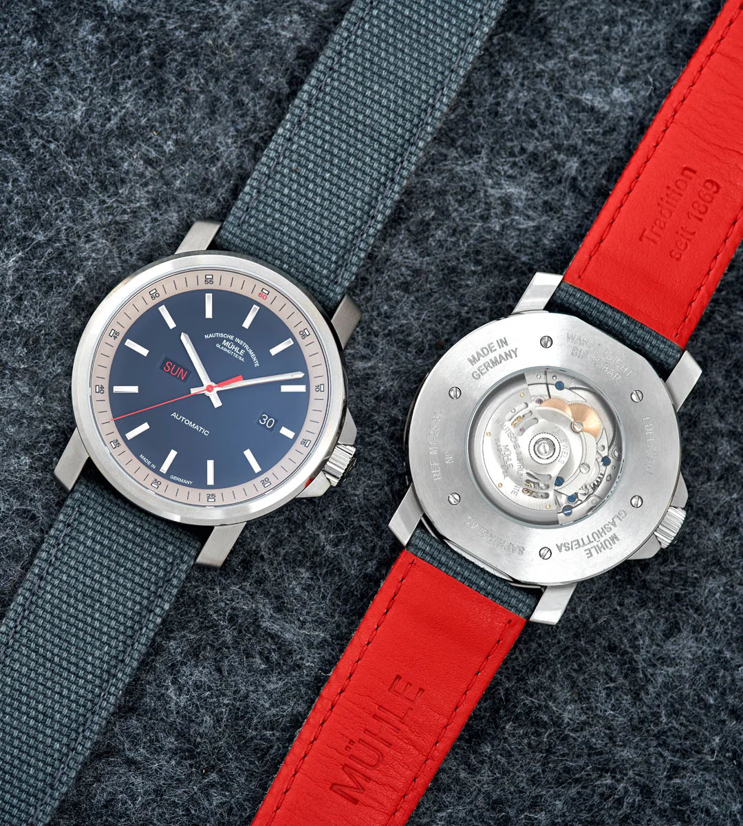 Muhle Glashutte The 29er Tag Datum Watch - Image 6
