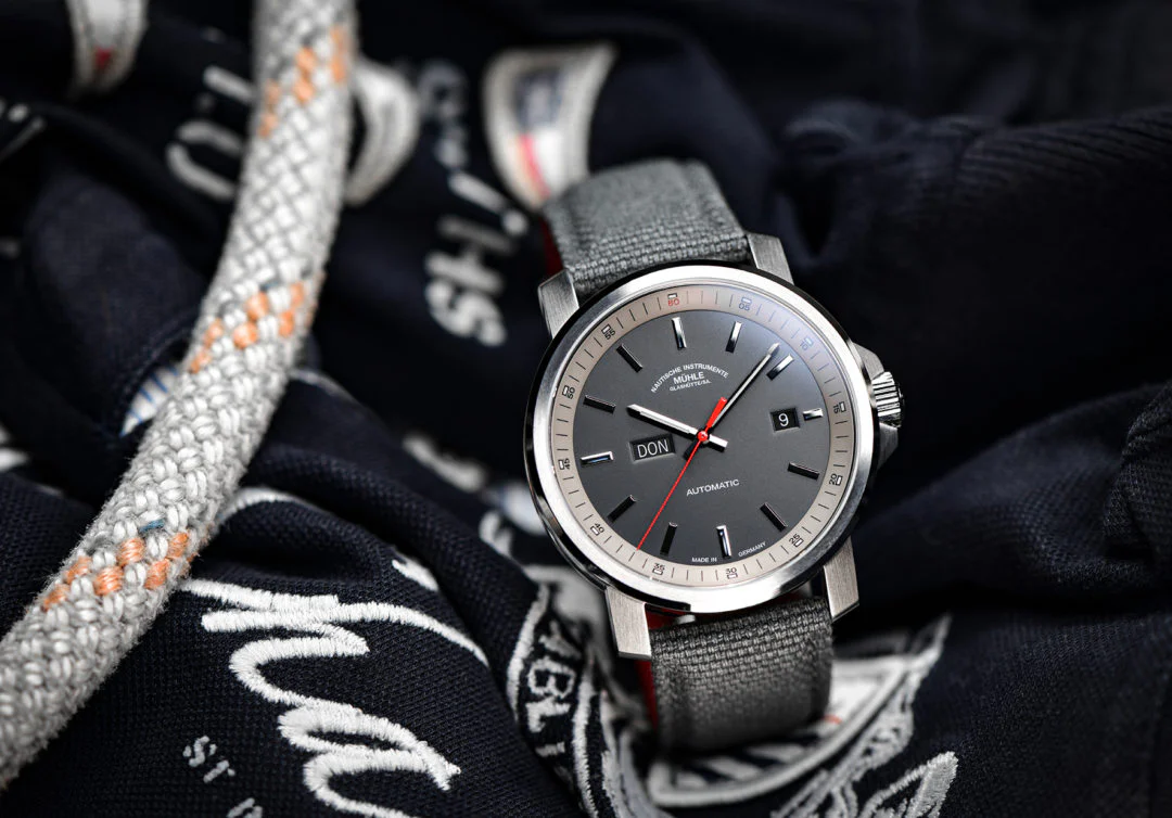 Muhle Glashutte The 29er Tag Datum Watch - Image 7