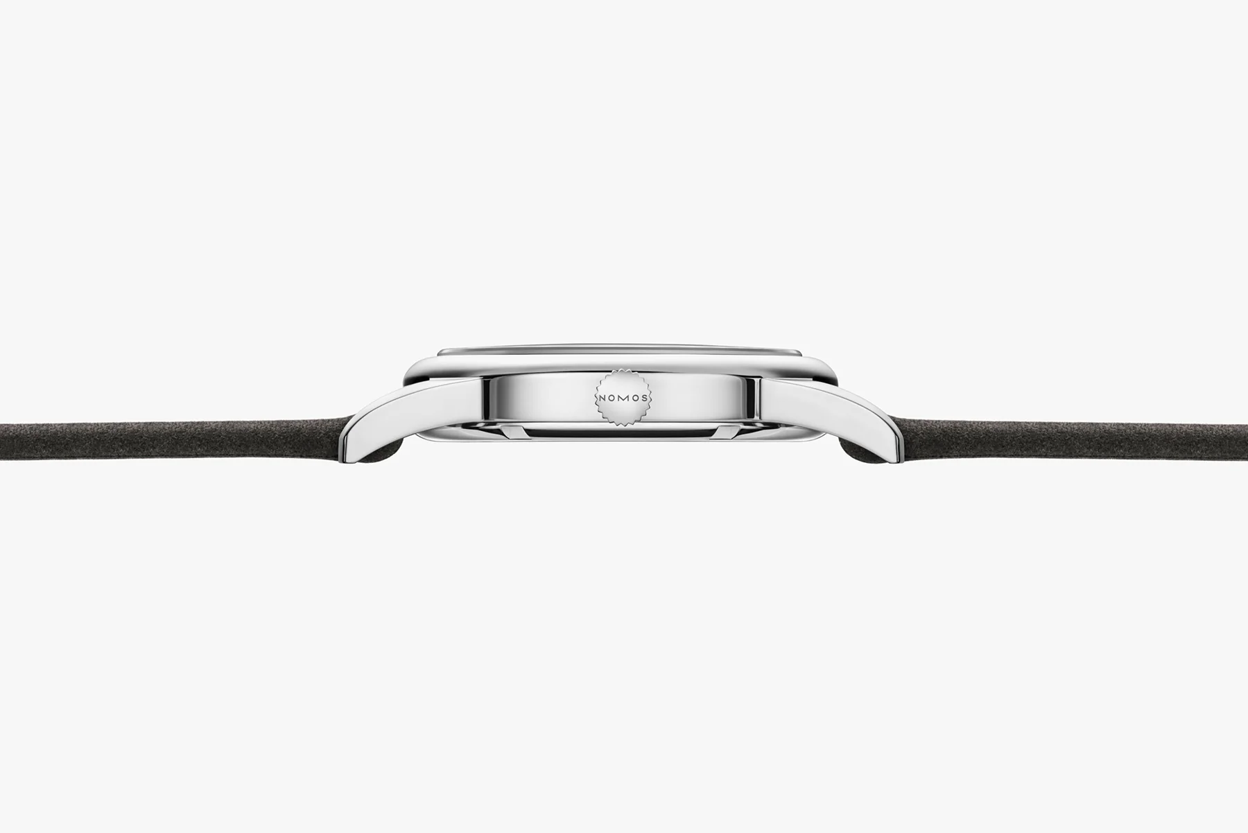 Nomos Glashutte Club Campus 38 Nigh Sky Steel Back Watch - Image 7