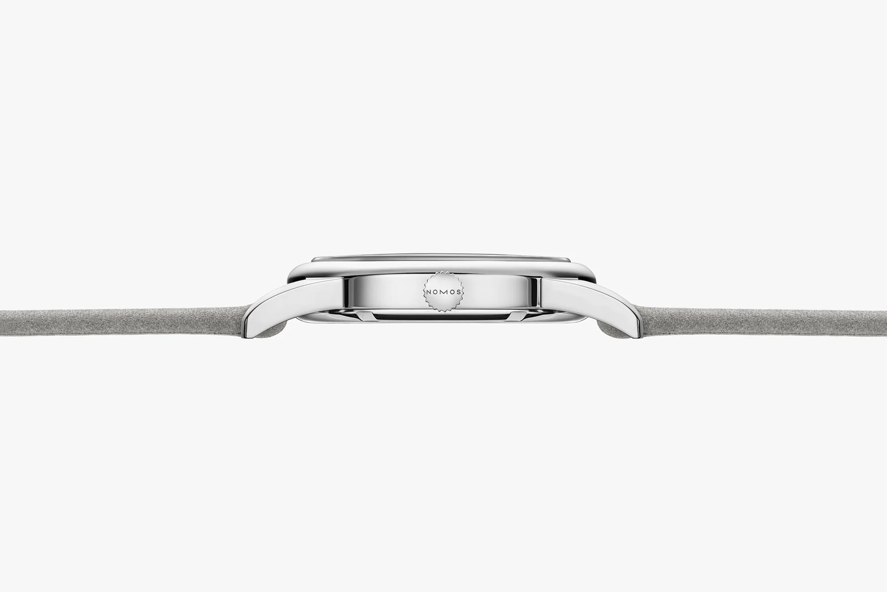 Nomos Glashutte Club Campus 38 Starlight Steel Back Watch - Image 7
