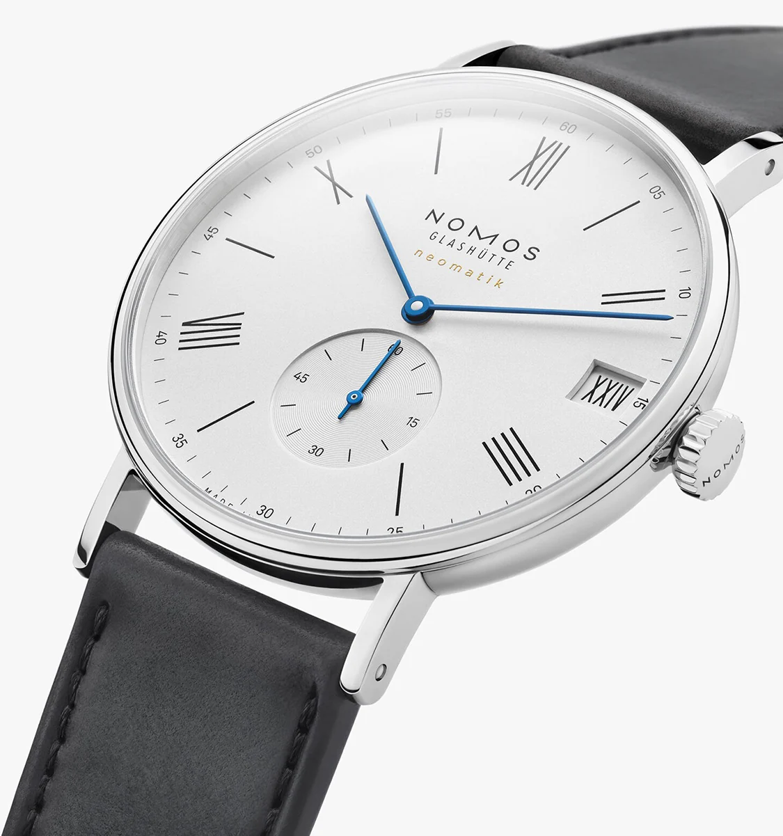 Nomos Glashutte Ludwig Neomatik 41 Date Watch - Image 3