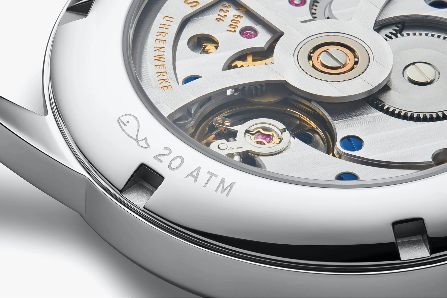 Nomos Glashutte Watch Club Automatic Olive - Image 6