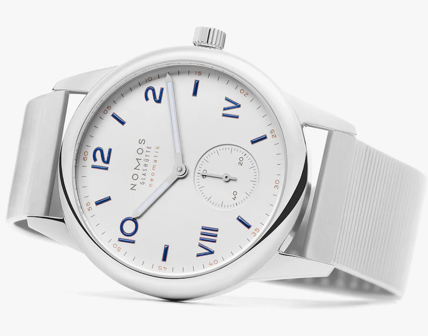 Nomos Glashutte Watch Club Campus Neomatik 39 Sapphire Crystal - Image 3