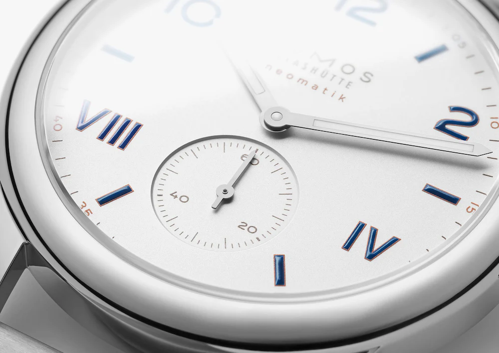 Nomos Glashutte Watch Club Campus Neomatik 39 Sapphire Crystal - Image 4