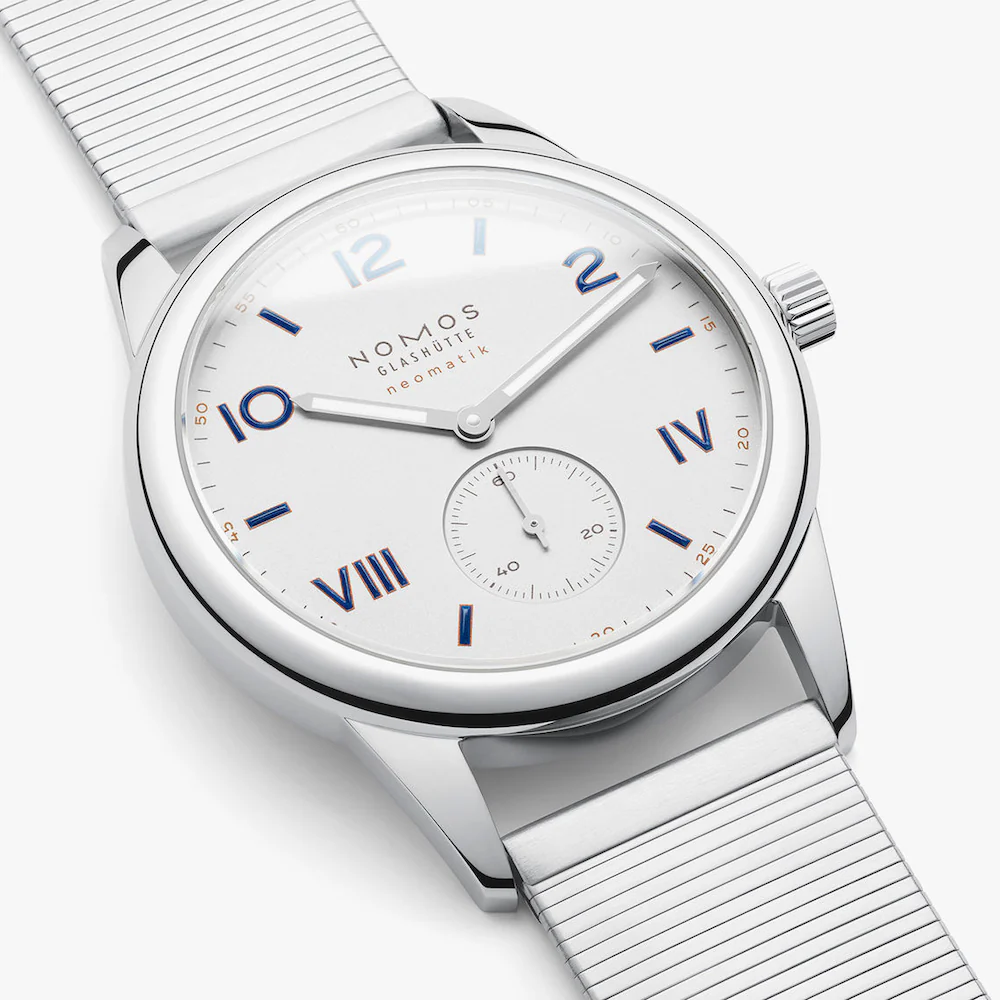 Nomos Glashutte Watch Club Campus Neomatik 39 Sapphire Crystal - Image 5