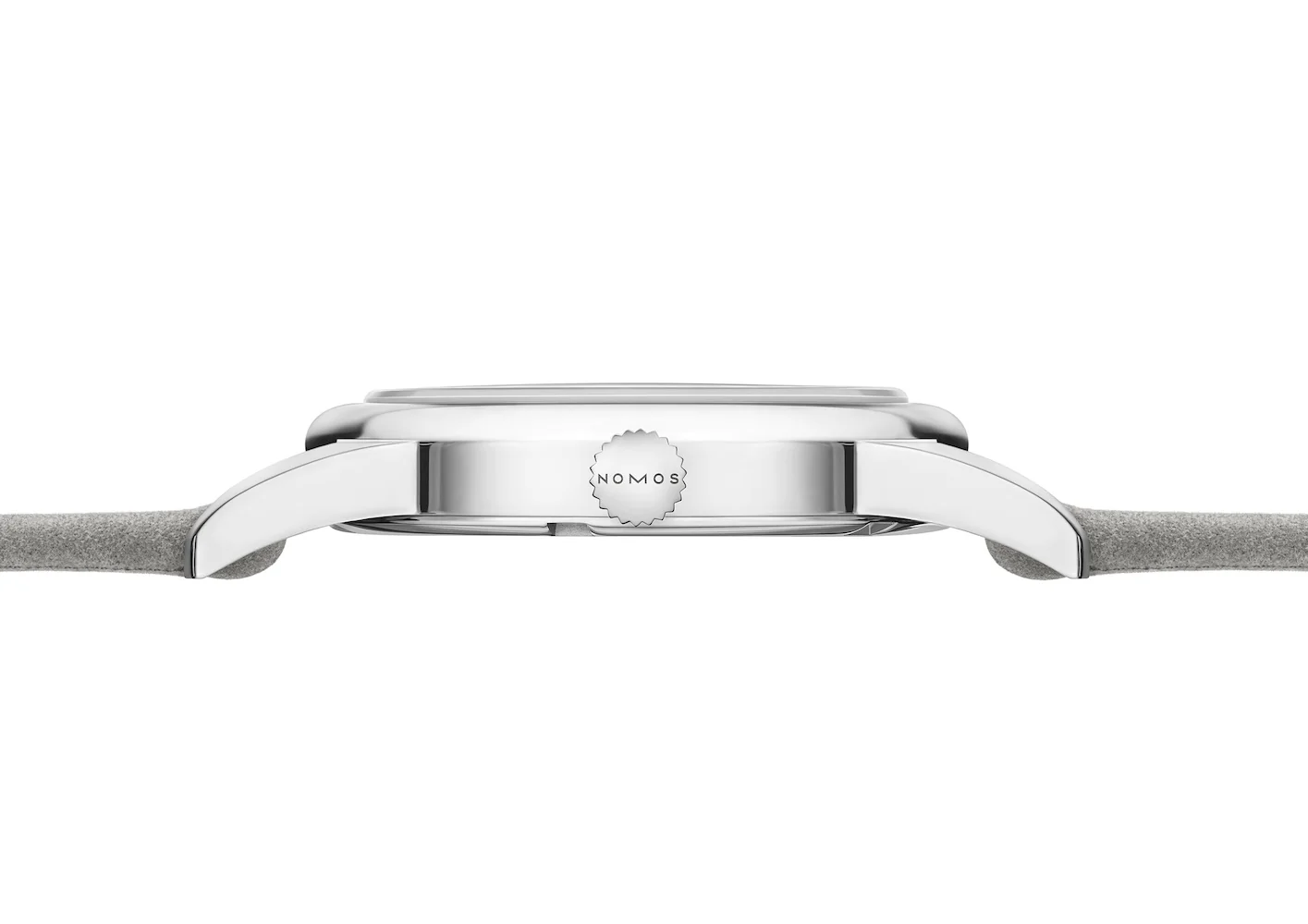 Nomos Glashutte Club Campus Nonstop Red Steel Back Watch - Image 7