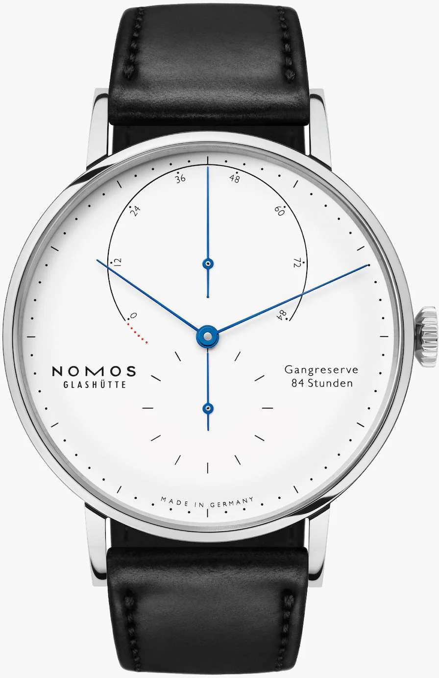 Nomos Glashutte Watch Lambda Limited Edition