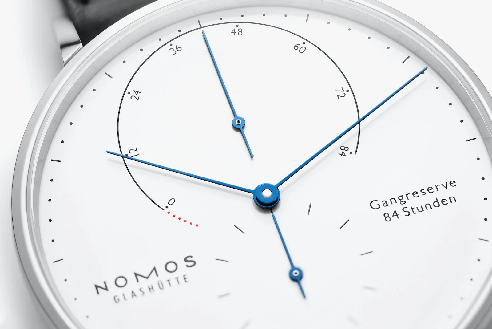 Nomos Glashutte Watch Lambda Limited Edition - Image 3