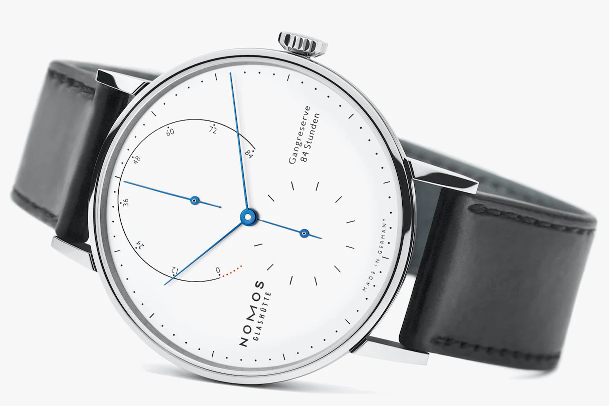 Nomos Glashutte Watch Lambda Limited Edition - Image 4