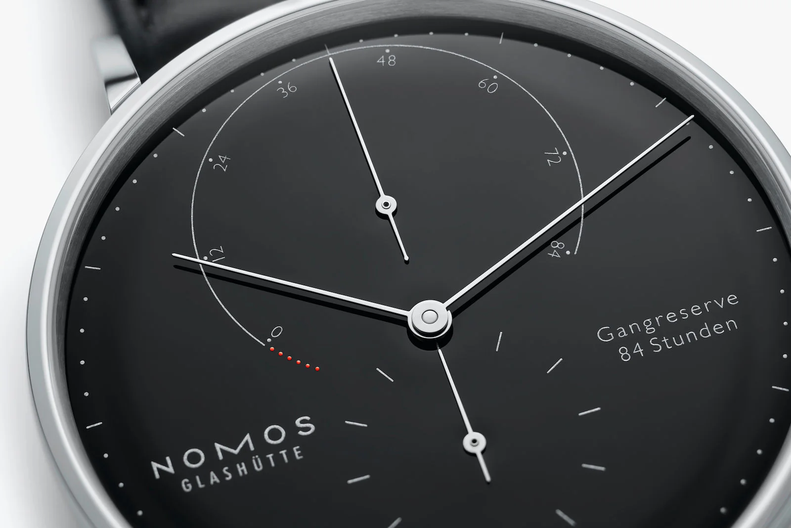 Nomos Glashutte Watch Lambda Limited Edition - Image 3