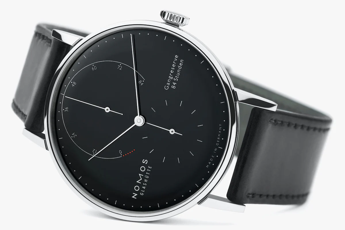 Nomos Glashutte Watch Lambda Limited Edition - Image 4