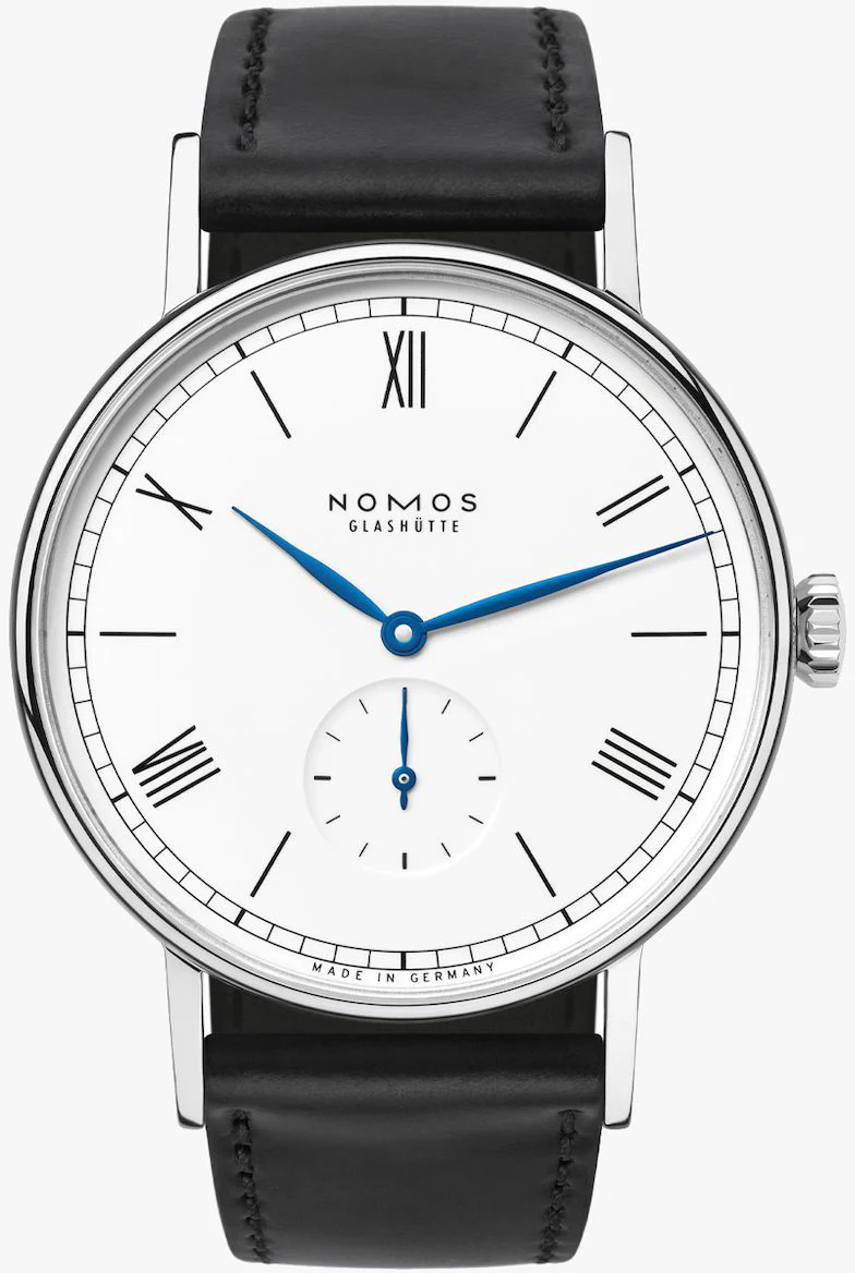 Nomos Glashutte Watch Ludwig Limited Edition
