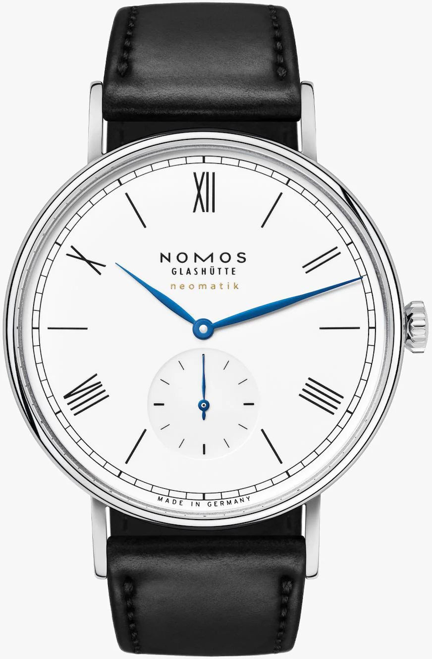 Nomos Glashutte Watch Ludwig Neomatik 39 Limited Edition